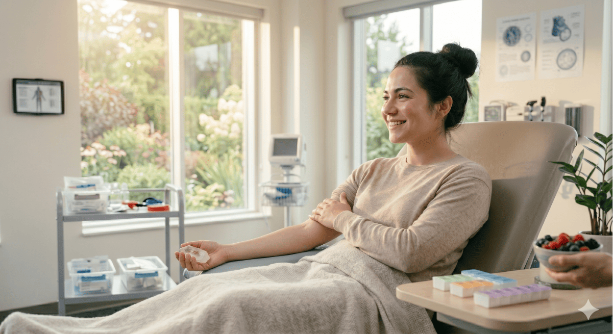 Lyme Disease Treatment at Helixona
