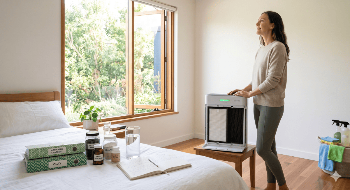Mold Illness Treatment at Helixona