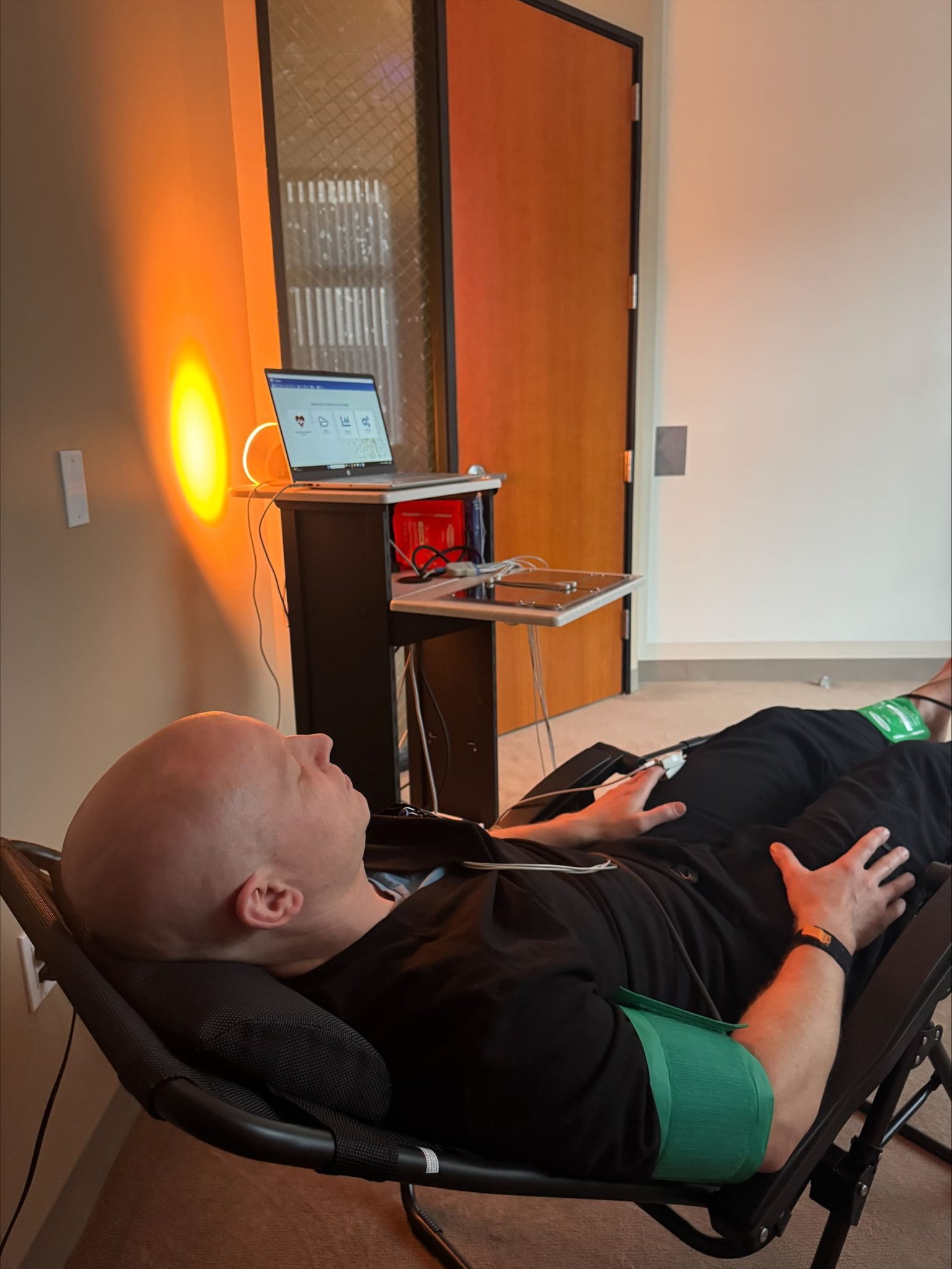 Autonomic Nervous System (ANS) Testing - Helixona